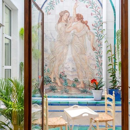 Ferienwohnung Eva Recommends Gamazo Sevilla Exterior foto