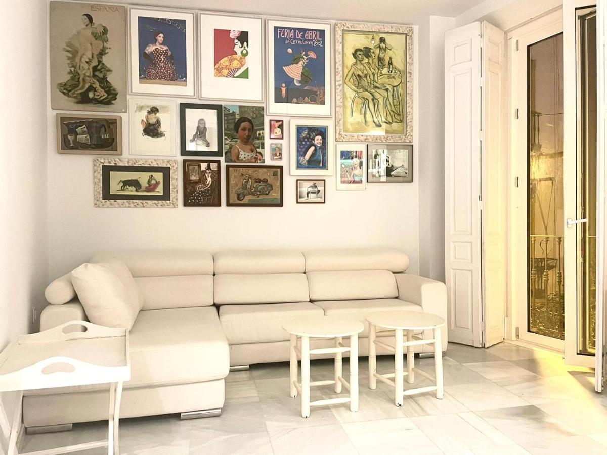 Ferienwohnung Eva Recommends Gamazo Sevilla Exterior foto