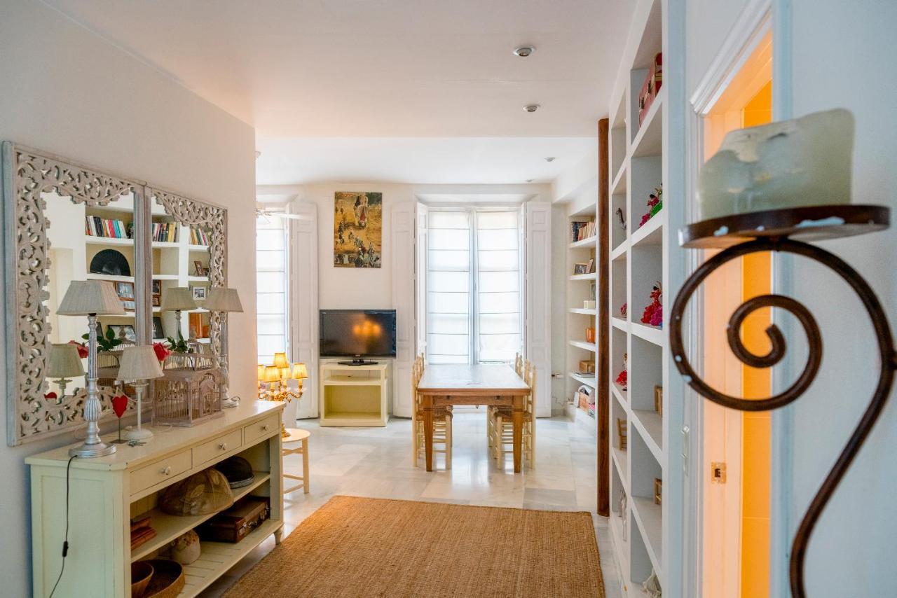 Ferienwohnung Eva Recommends Gamazo Sevilla Exterior foto