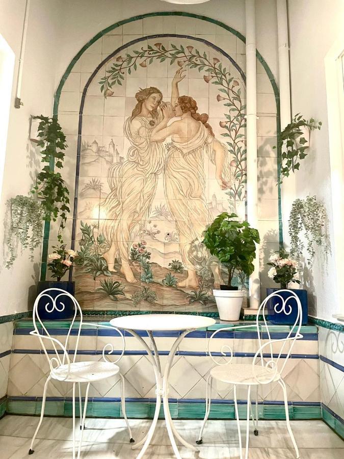 Ferienwohnung Eva Recommends Gamazo Sevilla Exterior foto