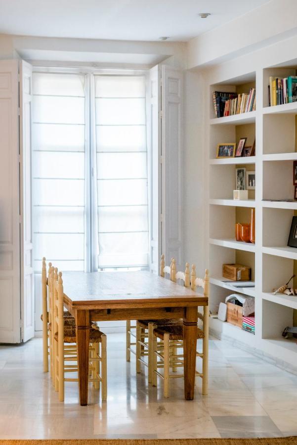 Ferienwohnung Eva Recommends Gamazo Sevilla Exterior foto