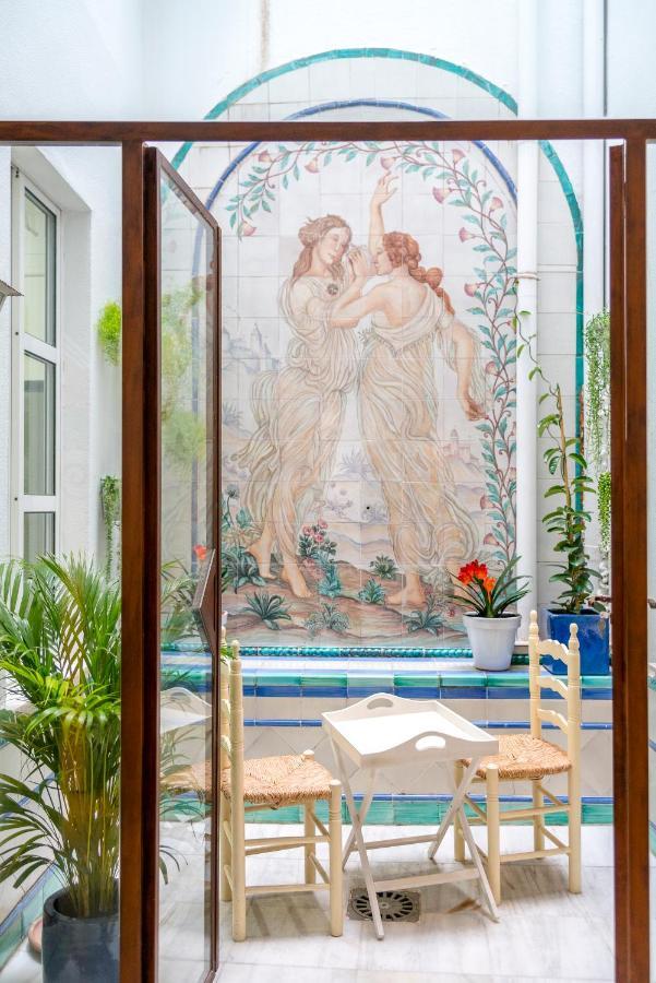 Ferienwohnung Eva Recommends Gamazo Sevilla Exterior foto