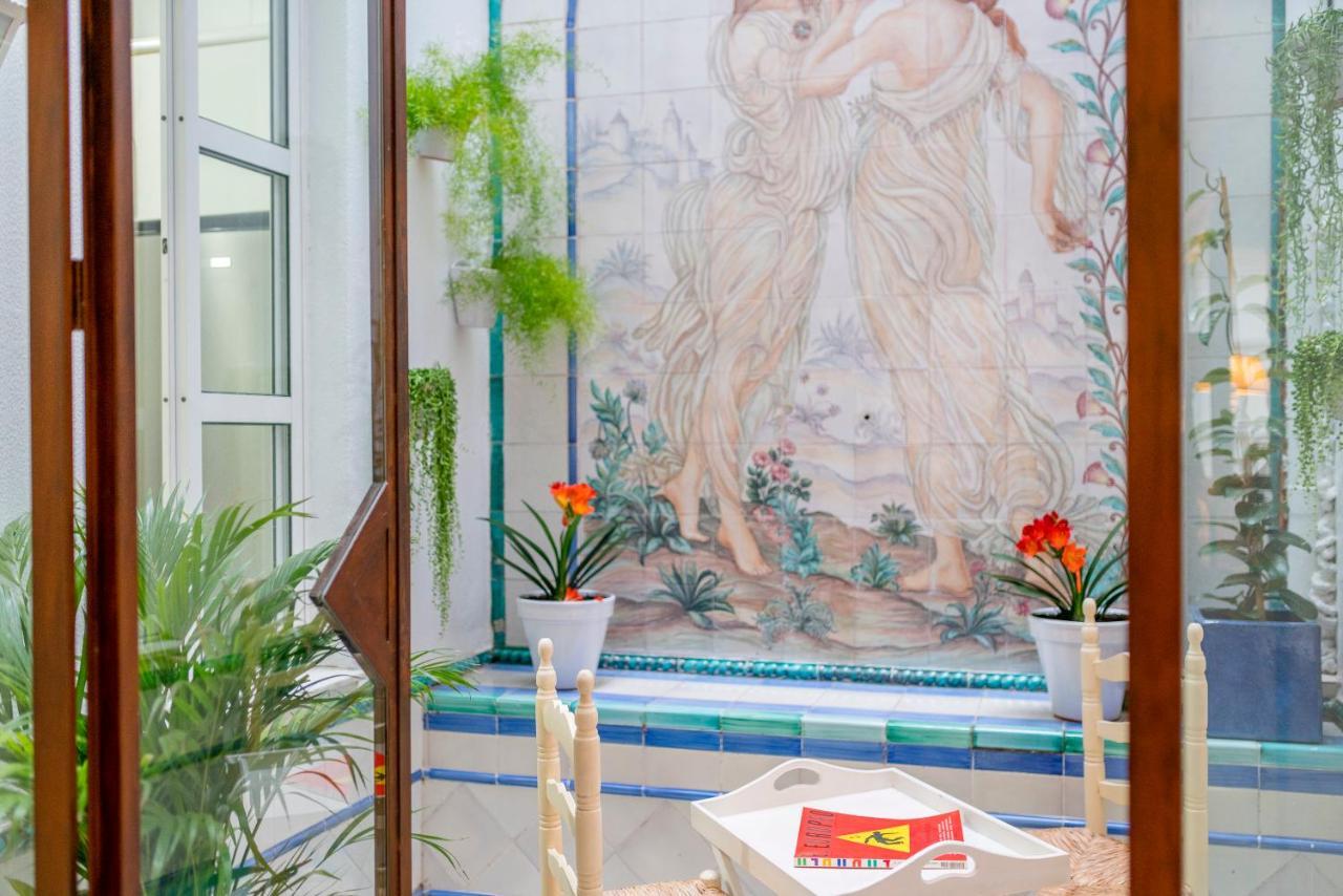 Ferienwohnung Eva Recommends Gamazo Sevilla Exterior foto