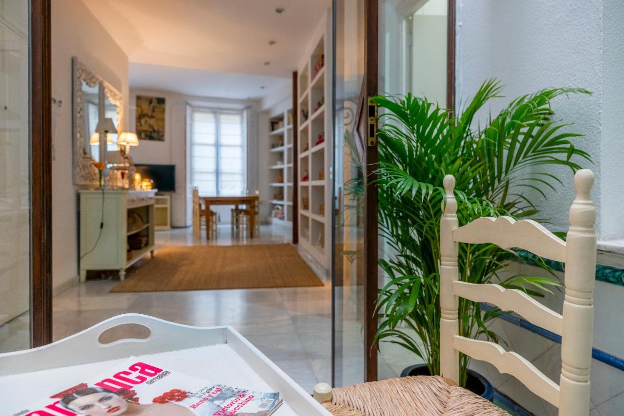 Ferienwohnung Eva Recommends Gamazo Sevilla Exterior foto