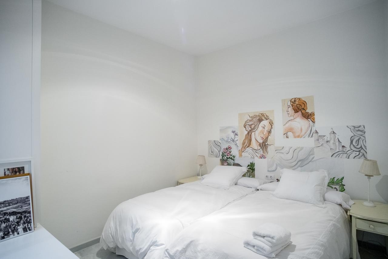Ferienwohnung Eva Recommends Gamazo Sevilla Exterior foto