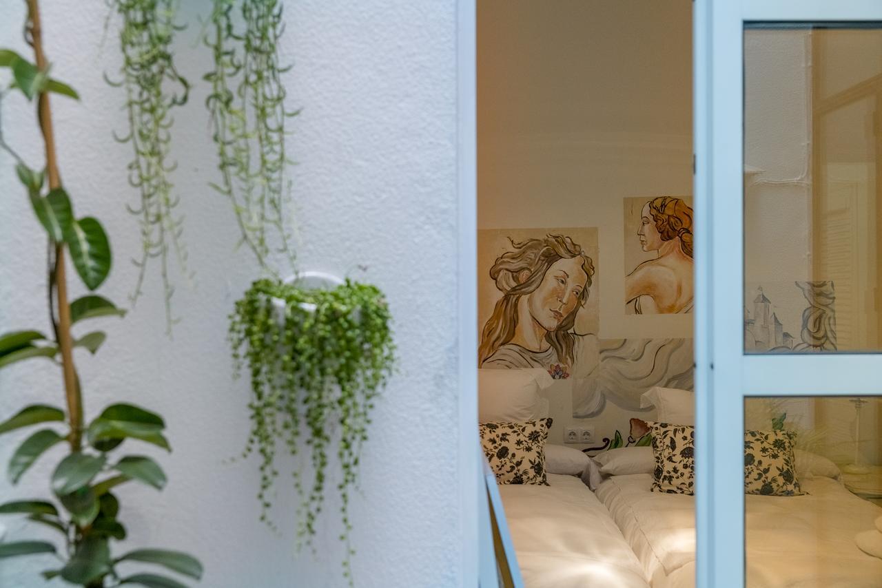 Ferienwohnung Eva Recommends Gamazo Sevilla Exterior foto